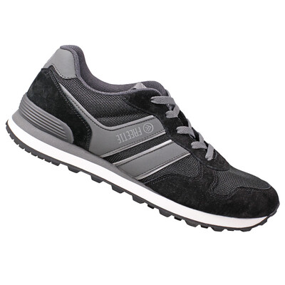 FREE TIE millet ecological chain 80 retro sports casual shoes black 39