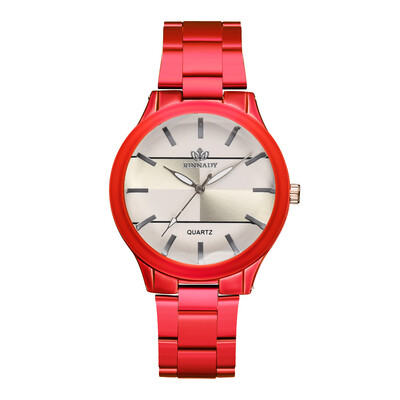 Trend personality dial womens watch 2019wish hot Korean style temperament high-end watch
Trend personality dial womens watch 2019wish hot Korean style temperament high-end watch
