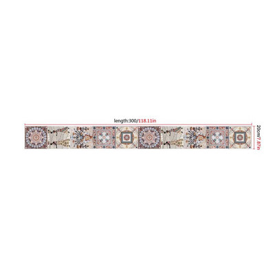 〖Follure〗20 x 300cm Home Bathroom Kitchen Wall Decor Tile Sticker Backsplash Wallpaper
〖Follure〗20 x 300cm Home Bathroom Kitchen Wall Decor Tile Sticker Backsplash Wallpaper