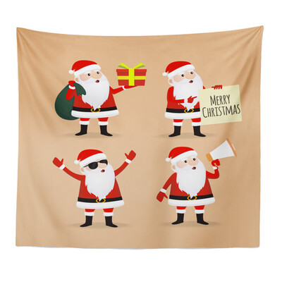 Tailored Merry Christmas Beach Cover Up Tunic Tapestry Tablecloth Home Decoration
Tailored Merry Christmas Beach Cover Up Tunic Tapestry Tablecloth Home Decoration