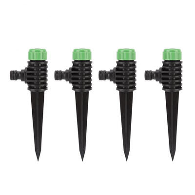 Greensen 4Pcs Gardening Irrigation Tool Insert Type Automatic Lawn Sprinkler Drip Irrigation Sprinkler
Greensen 4Pcs Gardening Irrigation Tool Insert Type Automatic Lawn Sprinkler Drip Irrigation Sprinkler