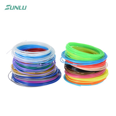 Sunlu SL-BH005 20pcs Per 5m164ft Total 100m3281ft ABS 3D Printing Pen Printer Filament Refill 175mm Diameter Including 4 Lumi
Sunlu SL-BH005 20pcs Per 5m164ft Total 100m3281ft ABS 3D Printing Pen Printer Filament Refill 175mm Diameter Including 4 Lumi