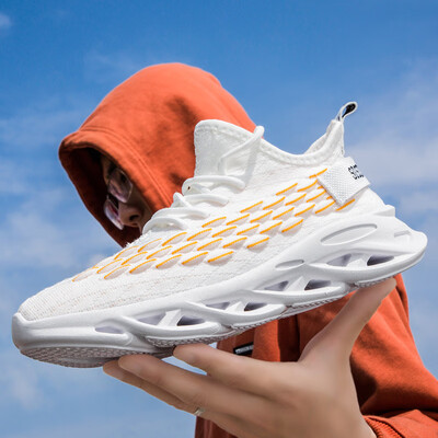 Mens shoes fashion breathable mesh running shoes trend mens sports shoes wild days shoes
Mens shoes fashion breathable mesh running shoes trend mens sports shoes wild days shoes