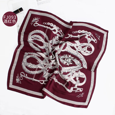 Explosion models spring&autumn trend new silk scarf silk satin small square scarf professional decoration Korean women winter scarf FJ093
Explosion models spring&autumn trend new silk scarf silk satin small square scarf professional decoration Korean women winter scarf FJ093