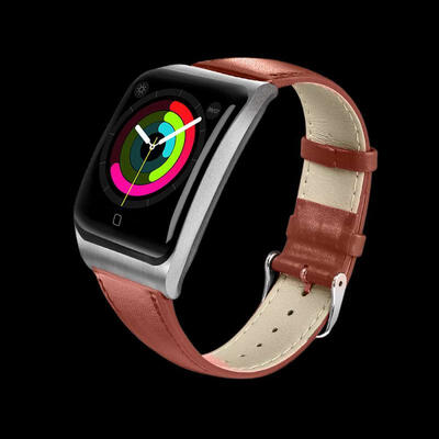 E58 Smart Watch ECGPPG Detection Sports Wristband Heart Rate Blood Pressure Monitoring Bracelet
E58 Smart Watch ECGPPG Detection Sports Wristband Heart Rate Blood Pressure Monitoring Bracelet