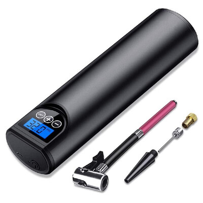 Tyre Inflator Cordless Portable Compressor Digital Car Tyre Pump 12V 150PSI Rechargeable Air Pump for Car Bike Tires Inflatable Ba
Tyre Inflator Cordless Portable Compressor Digital Car Tyre Pump 12V 150PSI Rechargeable Air Pump for Car Bike Tires Inflatable Ba