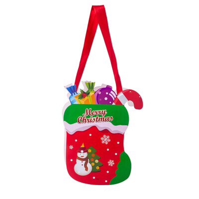 Toponeto Santa Xmas Christmas Gift Bag Candy Merry Christmas Pocket Home Store Gift Decor
Toponeto Santa Xmas Christmas Gift Bag Candy Merry Christmas Pocket Home Store Gift Decor