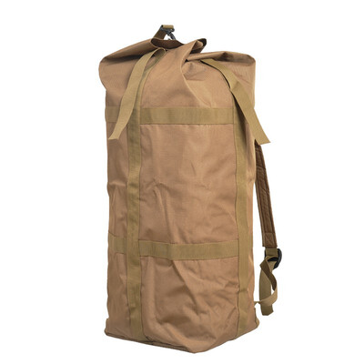 Large Capacity High Strength Waterproof Foldable Ripstop Outdoor Military Traveling Duffle Backpack
Large Capacity High Strength Waterproof Foldable Ripstop Outdoor Military Traveling Duffle Backpack