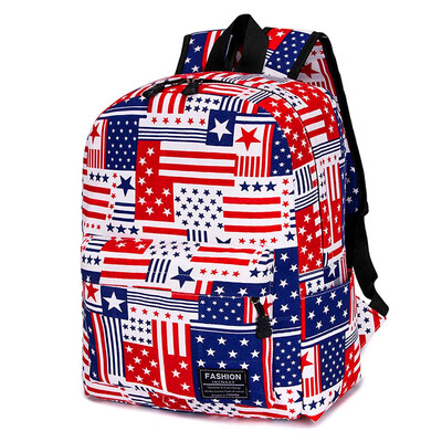 Tailored Womens Fashion Bag Large Capacity Computer Bag Student Backpack Shoulder Bag