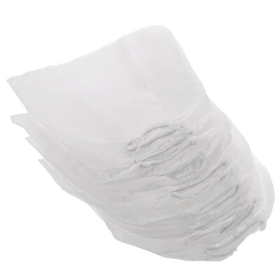 10Pcs White Non-woven Replacement Bags For Nail Art Dust Suction Collector High Grade Quality Nails Arts Salon Tools
10Pcs White Non-woven Replacement Bags For Nail Art Dust Suction Collector High Grade Quality Nails Arts Salon Tools