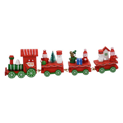 Gobestart Christmas Decoration Gift Christmas Train Holiday Gift Decoration Decoration
Gobestart Christmas Decoration Gift Christmas Train Holiday Gift Decoration Decoration