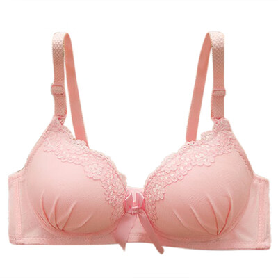 Sexy Lingerie Lace Bra Underwear Women Wireless Seamless Bra Plus Size Black White Dark Blue Pink Push Up Padded Bras for Women
Sexy Lingerie Lace Bra Underwear Women Wireless Seamless Bra Plus Size Black White Dark Blue Pink Push Up Padded Bras for Women