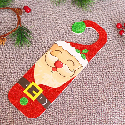 Tailored Christmas Tree Decoration Shiny Merry Letter Card for Xmas Hanging Ornament
Tailored Christmas Tree Decoration Shiny Merry Letter Card for Xmas Hanging Ornament