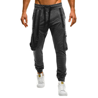 Gobestart Men Camisole Pocket Overalls Casual Pocket Sport Work Casual Trouser Pants
Gobestart Men Camisole Pocket Overalls Casual Pocket Sport Work Casual Trouser Pants