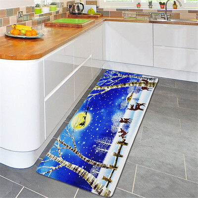 Toponeto Christmas Floor Entrance Door Bathroom Mat Indoor Bathtub Carpet Doormats Decor
Toponeto Christmas Floor Entrance Door Bathroom Mat Indoor Bathtub Carpet Doormats Decor