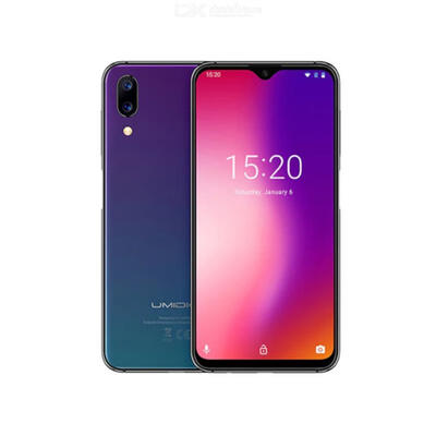 UMIDIGI One Max Global Version 4GB 128GB 63inch Water Drop Full Screen 4150mAh Dual SIM - GSM Not European Union
UMIDIGI One Max Global Version 4GB 128GB 63inch Water Drop Full Screen 4150mAh Dual SIM - GSM Not European Union