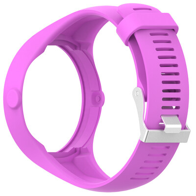 〖Follure〗Soft Silicone Rubber Watch Band Wrist Strap For Polar M200 Fitness watch BK
〖Follure〗Soft Silicone Rubber Watch Band Wrist Strap For Polar M200 Fitness watch BK
