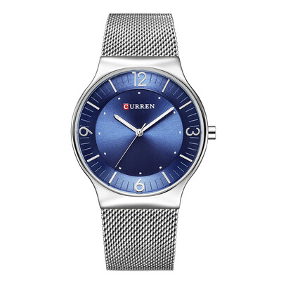Curren Watches New Fashion Simple Style Business Men Watches Ultra-thin Quartz Male Wristwatches Clock Relogio Masculino
Curren Watches New Fashion Simple Style Business Men Watches Ultra-thin Quartz Male Wristwatches Clock Relogio Masculino