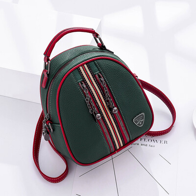 Summer girls fashion summer backpack women shoulder Joker net red shoulder Messenger bag
Summer girls fashion summer backpack women shoulder Joker net red shoulder Messenger bag