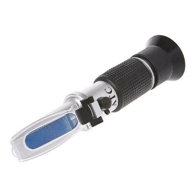 Antifreeze Refractometer Coolant Tester for Checking Freezing Point Concentration of Ethylene Glycol Battery Acid Condition Fre
Antifreeze Refractometer Coolant Tester for Checking Freezing Point Concentration of Ethylene Glycol Battery Acid Condition Fre
