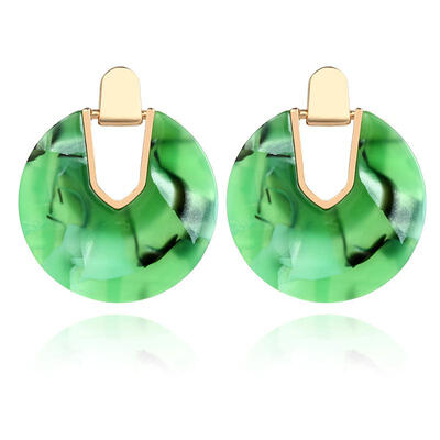 Korean New Colorful Acrylic Earrings Geometric Round U Shape Dangle Drop Earrings For Women Fashion Jewelry Brincos Oorbellen
Korean New Colorful Acrylic Earrings Geometric Round U Shape Dangle Drop Earrings For Women Fashion Jewelry Brincos Oorbellen