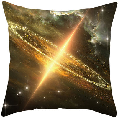Mysterious Universe Black Hole Cushion Cover Cotton Linen Star Black Hole Galaxy Home Deocrative Pillows Cover for Sofa Cojines
Mysterious Universe Black Hole Cushion Cover Cotton Linen Star Black Hole Galaxy Home Deocrative Pillows Cover for Sofa Cojines