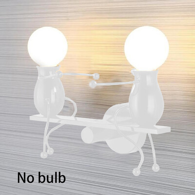 〖Follure〗Modern Charming Chandelier Creative Iron People Lamp Elegant Wall Lights Hanger
〖Follure〗Modern Charming Chandelier Creative Iron People Lamp Elegant Wall Lights Hanger