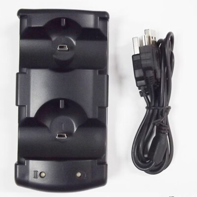 Drop Shipping 2017 Hot Sell 2in1 USB Dual Double Charging Station Charger Stand Dock for PS3 Move Controller
Drop Shipping 2017 Hot Sell 2in1 USB Dual Double Charging Station Charger Stand Dock for PS3 Move Controller