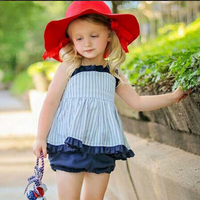 2pcs Baby Girls Clothes Set 2019 Fashion Summer Baby Girl Tops Backless Cotton Clothing Suit Toddler Girl Princess Clothing
2pcs Baby Girls Clothes Set 2019 Fashion Summer Baby Girl Tops Backless Cotton Clothing Suit Toddler Girl Princess Clothing