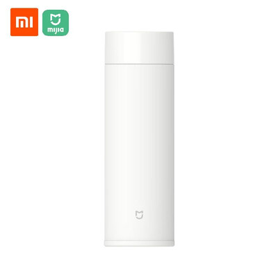 Xiaomi Mijia Stainless Steel Thermos 350ml Portable Vacuum Flask Insulation BPA Free Thermoses Thermal Cold Insulation Bottle Wate
Xiaomi Mijia Stainless Steel Thermos 350ml Portable Vacuum Flask Insulation BPA Free Thermoses Thermal Cold Insulation Bottle Wate