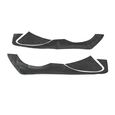 Carbon Fiber Door Anti Kick Protector Pad Cover Sticker For Chevrolet Camaro 
Carbon Fiber Door Anti Kick Protector Pad Cover Sticker For Chevrolet Camaro