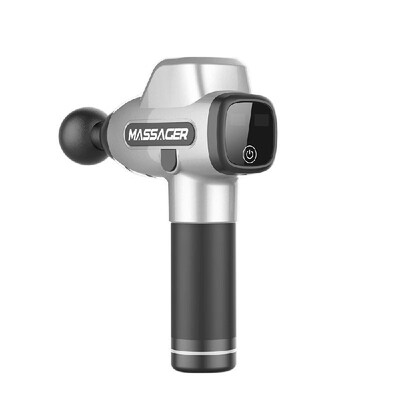 Muscle Massage Gun Handheld Vibration Deep Tissue Massager Powerful Cordless Full Body Muscle Massager with 20 Adjustable Speed 4
Muscle Massage Gun Handheld Vibration Deep Tissue Massager Powerful Cordless Full Body Muscle Massager with 20 Adjustable Speed 4