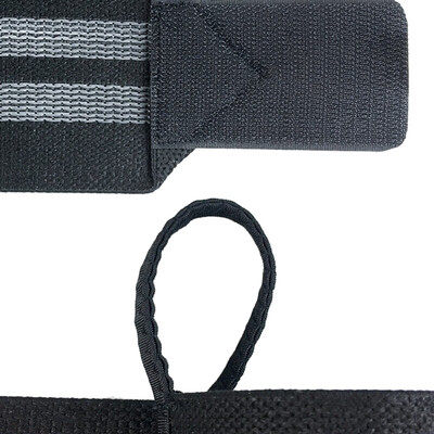 Sport 1pc Wrist Support with Thumb Loop Left Right Hand Braided Anti-slip Adjustable Forearm Wrap Belt Hand Strap Protector
Sport 1pc Wrist Support with Thumb Loop Left Right Hand Braided Anti-slip Adjustable Forearm Wrap Belt Hand Strap Protector