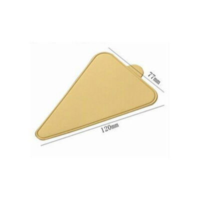 100 Piecesset Of Gold Mousse Bottom Foam Cake Bottom Plate Cardboard Multi-shape Dessert Tray Christmas Cake Decoration Tool CM
100 Piecesset Of Gold Mousse Bottom Foam Cake Bottom Plate Cardboard Multi-shape Dessert Tray Christmas Cake Decoration Tool CM