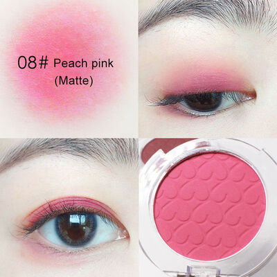 Single Color Eye Shadow Waterproof Smudge-proof Long-lasting Brighten Shimmer Matte Eyeshadow Eyeshadow Pallete
Single Color Eye Shadow Waterproof Smudge-proof Long-lasting Brighten Shimmer Matte Eyeshadow Eyeshadow Pallete
