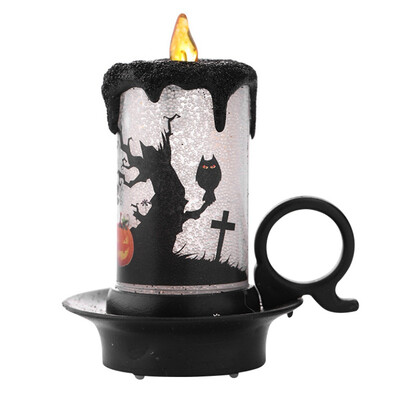 Halloween LED Candle Lights Battery Operated Colorful Flameless Candle Fireplace Dining Table Decorations For Halloween
Halloween LED Candle Lights Battery Operated Colorful Flameless Candle Fireplace Dining Table Decorations For Halloween