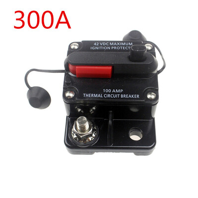 50A 60A 80A 100A 150A 200A 250A 300A Car Audio Amplifier Circuit Breaker Fuse Holder AGU Style Stereo Amplifier Refit
50A 60A 80A 100A 150A 200A 250A 300A Car Audio Amplifier Circuit Breaker Fuse Holder AGU Style Stereo Amplifier Refit