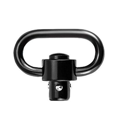 2 PCS QD Sling Swivel Quick DetachRelease Tactical Mount 125 Inch Heavy Duty Push Button Adapter Swivels
2 PCS QD Sling Swivel Quick DetachRelease Tactical Mount 125 Inch Heavy Duty Push Button Adapter Swivels
