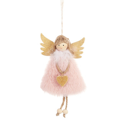 Gobestart Christmas Angel Ornament Christmas Tree Hanging Decoration Pendant Gift New
Gobestart Christmas Angel Ornament Christmas Tree Hanging Decoration Pendant Gift New