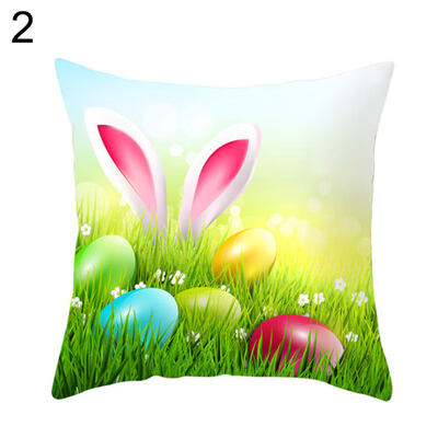 Easter Rabbit Egg Candy Throw Pillow Case Home Car Decor Sofa Bed Cushion Cover
Easter Rabbit Egg Candy Throw Pillow Case Home Car Decor Sofa Bed Cushion Cover
