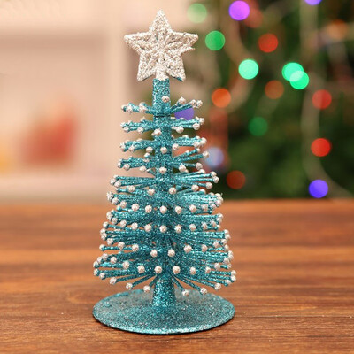 Gobestart Artificial Tabletop Mini Christmas Tree Decorations Festival Miniature Xmas Tree
Gobestart Artificial Tabletop Mini Christmas Tree Decorations Festival Miniature Xmas Tree