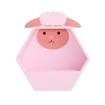 Handmade Cute Storage Holders Animal Shape Wall Hanging Storage Rack Decoration Shelf Home Decoration Crafts
Handmade Cute Storage Holders Animal Shape Wall Hanging Storage Rack Decoration Shelf Home Decoration Crafts