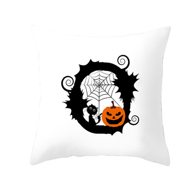 〖Follure〗Halloween Pumpkin Throw Pillow Cover Pillowcases Decorative Sofa Cushion Cover
〖Follure〗Halloween Pumpkin Throw Pillow Cover Pillowcases Decorative Sofa Cushion Cover