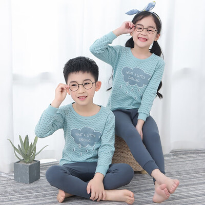 Autumn Toddler Pajamas Baby Girls Boys Cartoon Print Sleepwear Set Long Sleeve Blouse TopsPants Pajamas
Autumn Toddler Pajamas Baby Girls Boys Cartoon Print Sleepwear Set Long Sleeve Blouse TopsPants Pajamas
