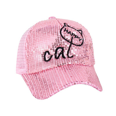 Baby Hat Kids Adjustable Hat Baby Girl Casual Outdoor Sequin Design Cartoon Baseball Cap Breathable Visor Hats
Baby Hat Kids Adjustable Hat Baby Girl Casual Outdoor Sequin Design Cartoon Baseball Cap Breathable Visor Hats