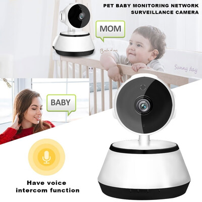 USUKEUAU Plug Compatible with Multiple Platforms Network Surveillance Camera Ir-cut Night Vision Monitor Baby Behaviour
USUKEUAU Plug Compatible with Multiple Platforms Network Surveillance Camera Ir-cut Night Vision Monitor Baby Behaviour