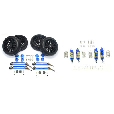 Tailored GPM ShockCVDTire Low Center Of Gravity Set For 110 RUSTLER 4X4 SLASH 4X4 Car
Tailored GPM ShockCVDTire Low Center Of Gravity Set For 110 RUSTLER 4X4 SLASH 4X4 Car