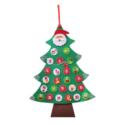 Christmas Tree Calendar Christmas Pendants Home Living Room Christmas Ornaments Cute Candy Santa Claus Christmas Decorations
Christmas Tree Calendar Christmas Pendants Home Living Room Christmas Ornaments Cute Candy Santa Claus Christmas Decorations
