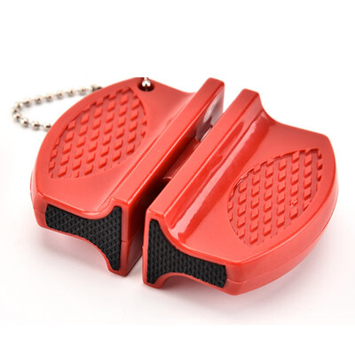 Portable Mini Knife Sharpener Anti-slip Knife Sharpener Multi-function Household Knife Sharpener Kitchen Supplies 
Portable Mini Knife Sharpener Anti-slip Knife Sharpener Multi-function Household Knife Sharpener Kitchen Supplies