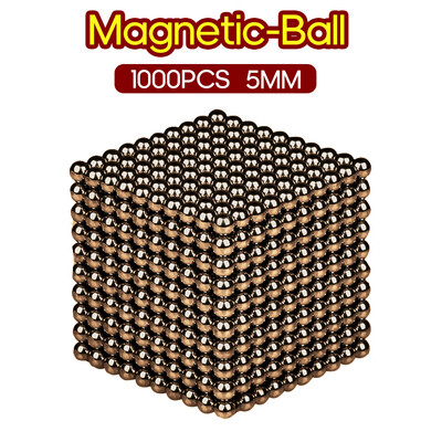 1000PCS Magnetic-Ball 5mm Building Toy Simple Design Office Adults Stress Relief Toys
1000PCS Magnetic-Ball 5mm Building Toy Simple Design Office Adults Stress Relief Toys